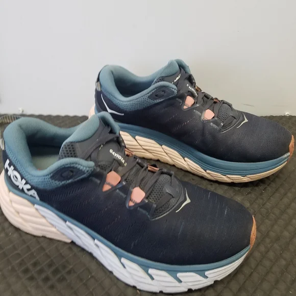 HOKA Gaviota 3 Women's Running Shoe * Size: 9.5 B - Picture 4 of 7